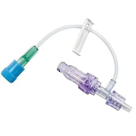 B. Braun - 470114 - Ext Set, Sm Bore Caresite T - Port 5"