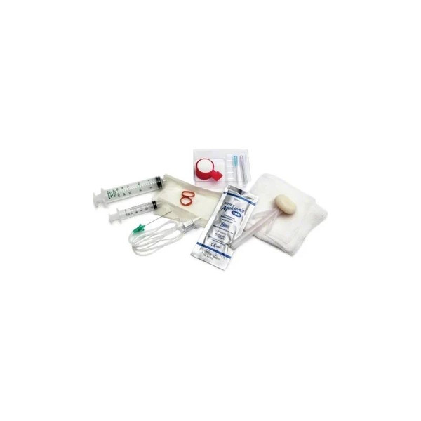 B. Braun - B Medical - 332135 - Block Tray, Nerve Sngl Shot 22Gx2 Rx