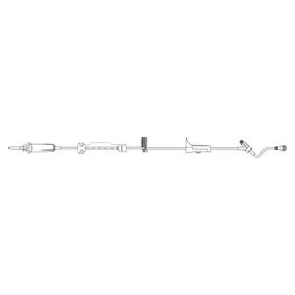 B. Braun - Infusomat - 362031 - Pump Set, Care Site