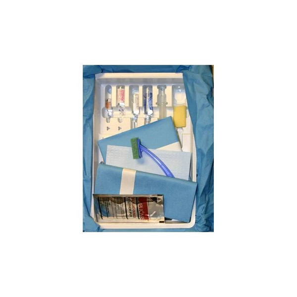 B. Braun - Perifix - 332236 - Anes Tray, Epidural 18G Rx