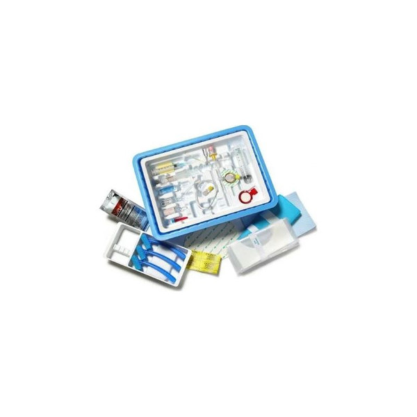 B. Braun - Perifix - 332254 - Anes Tray, Epidural 20G Rx