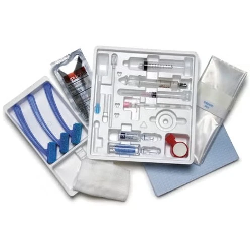 B. Braun - Perifix - 551367 - Epidural Tray, Single Dose 20G Tuohy Plastic Luer Lock Rx 