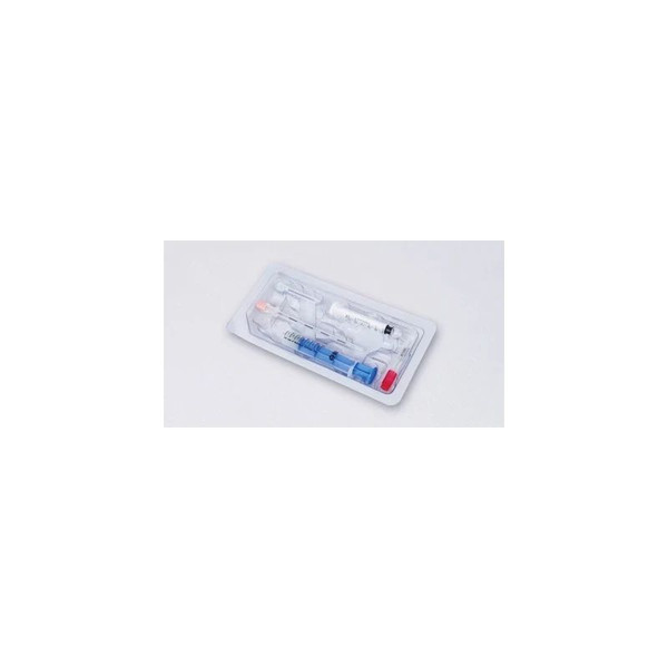 B. Braun - Perifix - 551959 - Anes Tray, Epidural Sngl 5Cc Glass Ll 18Grx