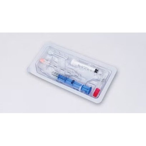 B. Braun - Perifix - 551960 - Anes Tray, Epidural Sngl 5Cc Glass Ll 20Grx