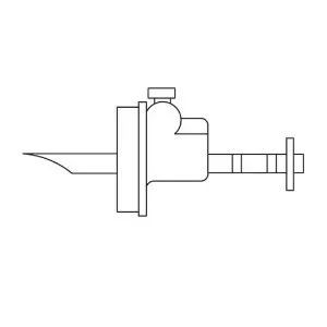 B. Braun - Pic* - N2150 - Adapter, Spike Pic