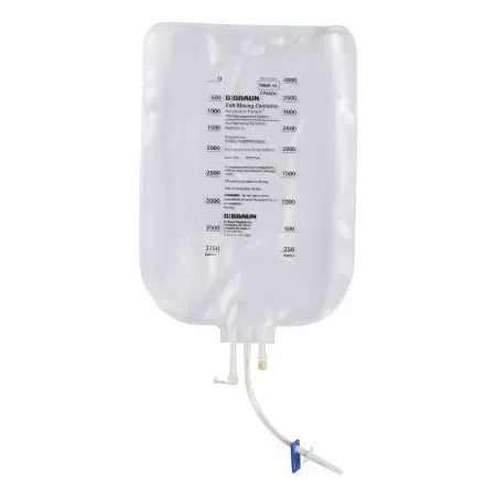B. Braun - Pinnacle 3-In-1 - 2112351 - Container, Mixing Singl Chamber 4000Ml