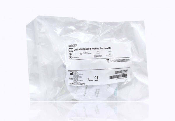 Bard Rochester - 0043630 - Evacuator Kit 400 Ml