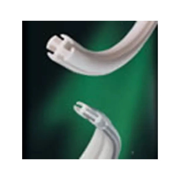 Bard Rochester - 072210 - Wound Drain Tube Silicone Full - Fluted Style 7 Fr Size Flat Type