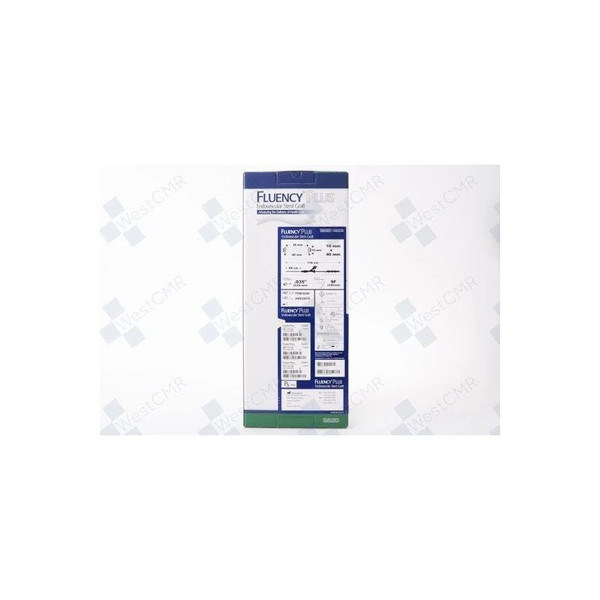 Bard Rochester - Fluency Plus - Fem10040 - Endovascular Stent Graft 9.0 Fr 117 Cm