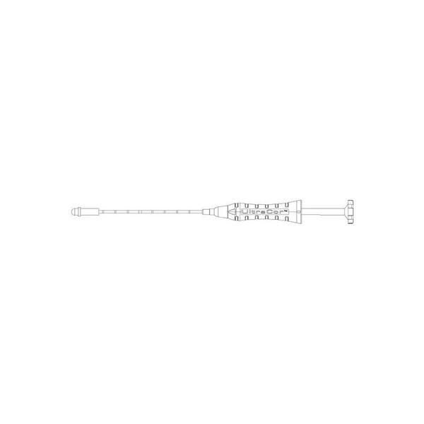 Bard Rochester - Gel Mark Ultracor - Gmutc005T - Breast Tissue Marker 14 Gauge Titanium Ribbon Shape
