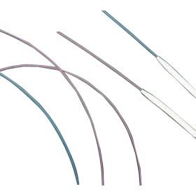 Bard Rochester - Hydroglide - 145Fs25 - Guidewire .025 Inch Diameter 145 Cm Length Straight Flexible Tip