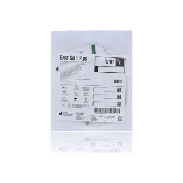 Bard Rochester - Solo Plus - Hw35Ss - Hybrid Guidewire .035 Inch Diameter 150 Cm Length Straight Flexible Tip