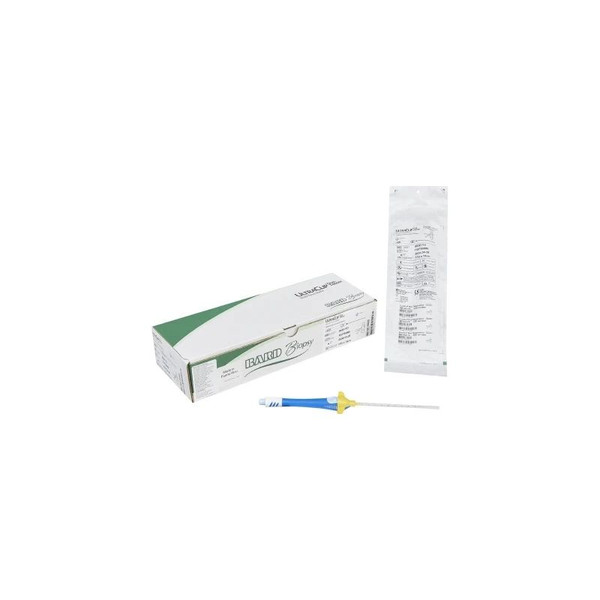 Bard Rochester - Ultraclip - 863017D - Dual Trigger Breast Tissue Marker 17 Gauge X 10 Cm Needle With 3 Mm Titanium Ribbon Shaped
