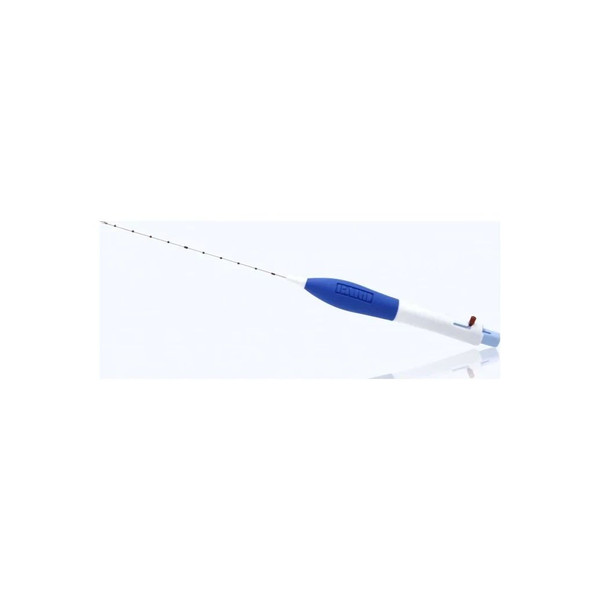 Bard Rochester - Ultraclip Ii - 861217 - Breast Tissue Marker 12 Cm Needle 17 Gauge Titanium Ribbon Shape