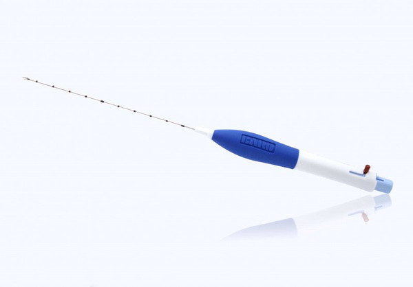 Bard Rochester - Ultraclip Ii - 863017 - Breast Tissue Marker 17 Gauge Titanium Ribbon Shape