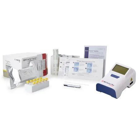Bd Becton Dickinson - 256128 - Combo Kit Rsv W/Veritor Waived