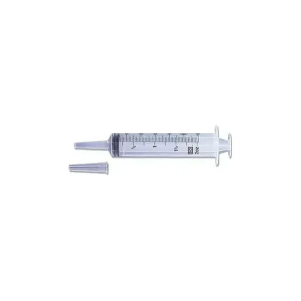 Bd Becton Dickinson - 301036 - Syringe Only, 60Ml, Slip Tip, Non - Sterile, Bulk