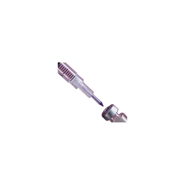 Bd Becton Dickinson - 303405 - Dickinsonnsumer Syringe With Vial Access Cannula 10 Ml (100 Count)