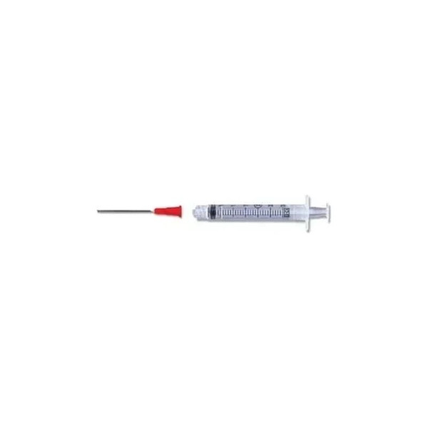 Bd Becton Dickinson - 305060 - Syringe, Blunt Fill Needle & Luer - Lok Tip Combination, 18G