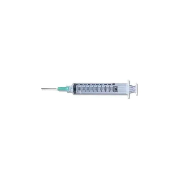 Bd Becton Dickinson - 305064 - Syringe, Blunt Fill Needle & Luer - Lok Tip, 18 G