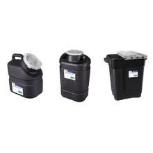 Bd Becton Dickinson - 305067 - Collector, Rcra, 5 Gallon, One Piece Plug Top