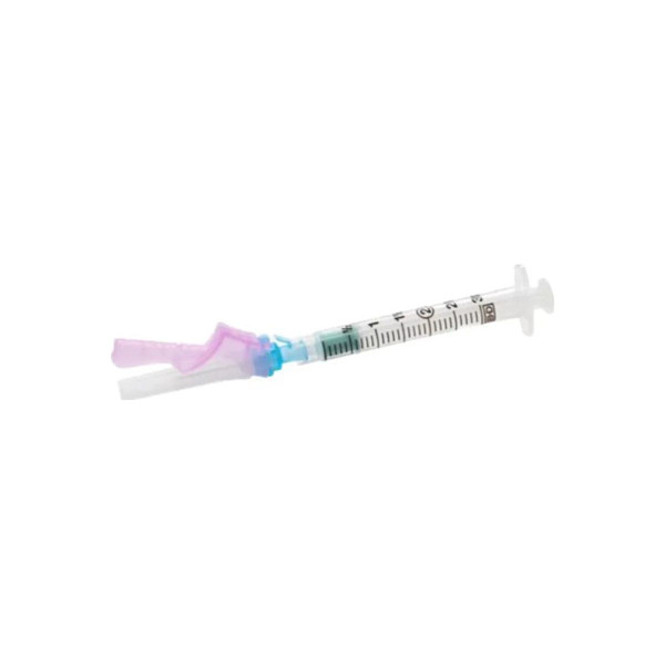 Bd Becton Dickinson - 305826 - Eclipse Needle Safety 23Gx1
