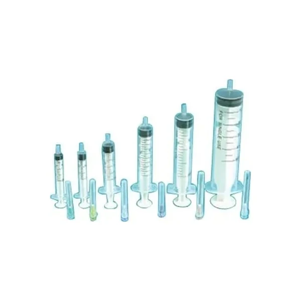Bd Becton Dickinson - 309624 - Tuberculin Syringe, 1Ml, Detachable Needle, Slip Tip, 21G X 1"
