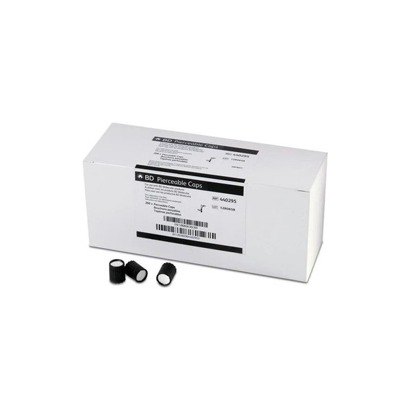Bd Becton Dickinson - 440295 - Replacement Pierceable Cap For Use With Max