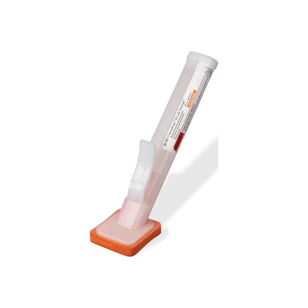 Bd Becton Dickinson - 930415 - Chloraprep Hi - Lite Orange Tint Applicator, 3 Ml, Sterile