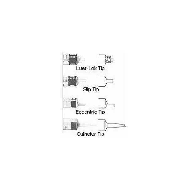 Bd Becton Dickinson - Cbdfx - 301030 - Syringe, Ls 10Cc
