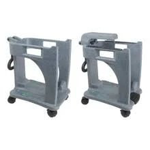 Bd Becton Dickinson - Cbdfx - 305091 - Trolley, F/Sharps Coll Recykleen Ft Opn 9Gl