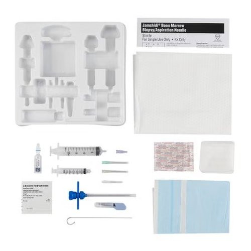 Bd Becton Dickinson - Jamshidi - Bek3411 - Biopsy And Aspiration Tray Bone Marrow