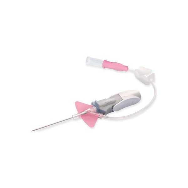 Bd Becton Dickinson - Nexiva - 383552 - Closed Iv Catheter 22 Gauge 1 Inch Sliding Safety Needle