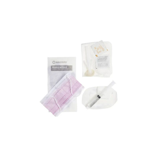 Bd Becton Dickinson - Safestep - Pa-0030 - Port Access Kit 22 Gauge 1 Inch Without