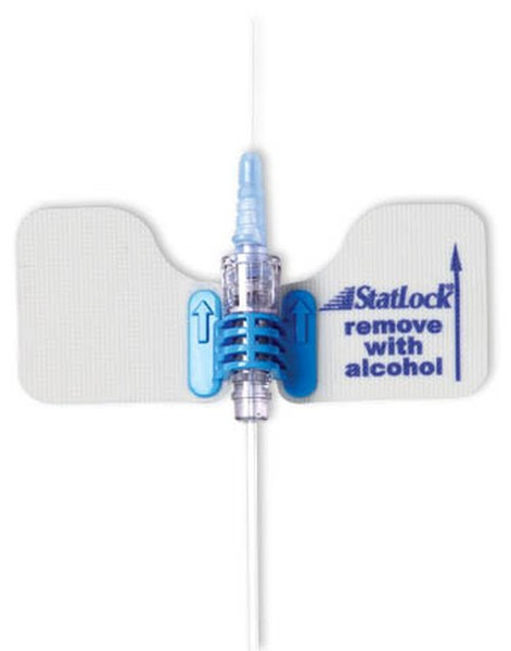Bd Becton Dickinson - Statlock - Iv0565 - Iv Select Kit, Sml Bore 6" W/Smart Site Valve Bardac