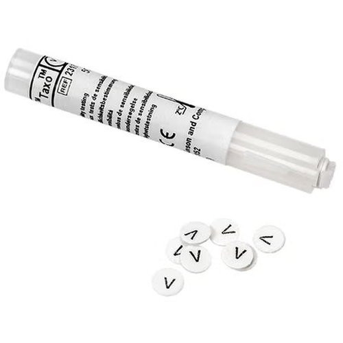 Bd Becton Dickinson - Taxo - 231727 - Sensi-Disc, V Factor