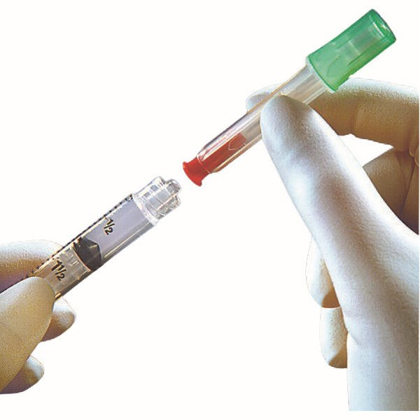 Bd Becton Dickinson - Twinpak - 303392 - Syringe Twinpak 5Cc 