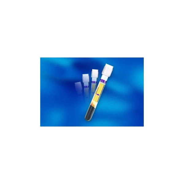 Bd Becton Dickinson - Vacutainer Ppt - 362799 - Plastic Tube, Hemogard Closure, Mylar Label, K2Edta