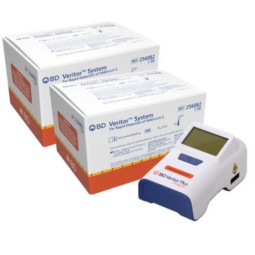 Bd Becton Dickinson - Veritor System - 256084 - Combo Kit Sars Cov