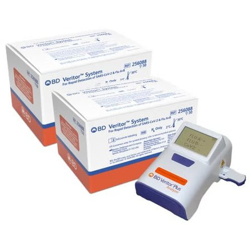 Bd Becton Dickinson - Veritor System - 256095 - Combo Kit Sars Cov A B W/Veritor