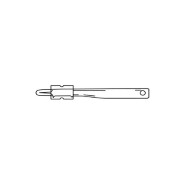 Beaver - 375435 - International Ophthalmic Blade Guard Stainless Steel Sterile Disposable Individually Wrapped