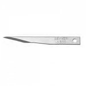 Beaver - 376500 - International - Mini - Blade Ophthalmic Miniature Stainless Steel Sterile Disposable Individually Wrapped