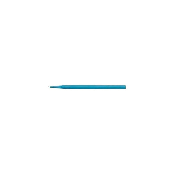 Beaver - 377516 - International Micro Stab Knife Unitome Conventional Stainless Steel / Plastic 5 Mm Depth Full Handle Sterile Disposable