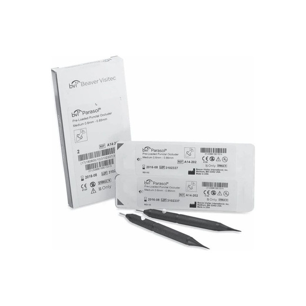 Beaver - Visitec - 581281 - International Anterior Chamber Cannula 21 Gauge