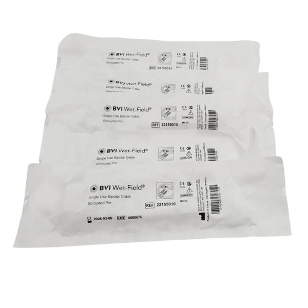 Beaver - Wet-Field Eraser - 22155010 - International Bipolar Cable Shrouded Pin, Single Use