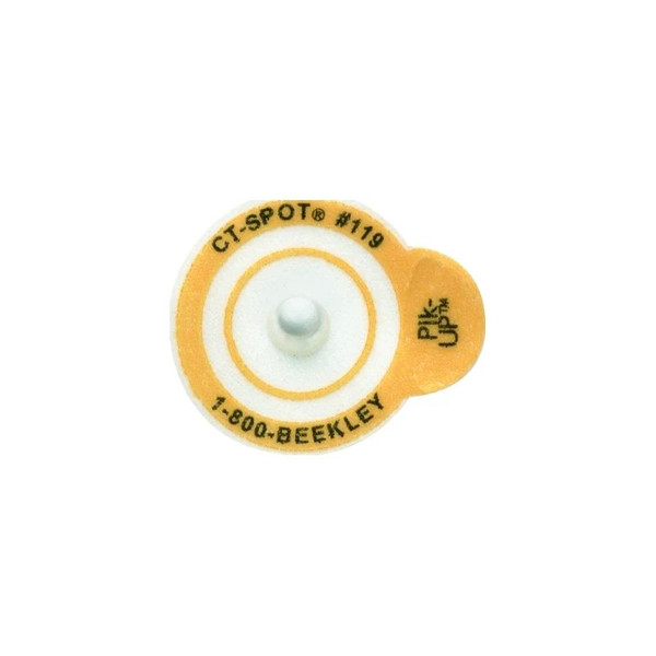 Beekley Medical - Ct-Spot - 119 - Skin Marker 2.3 Mm Non - Metallic Pellet Nonsterile
