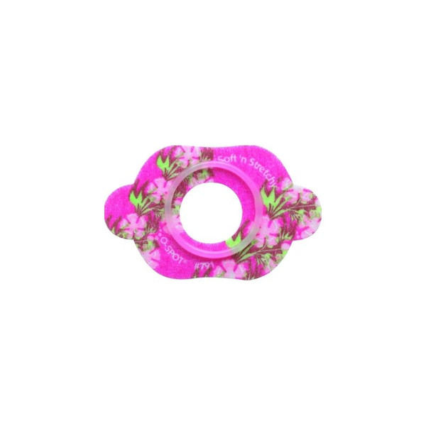 Beekley Medical - O-Spot Designed For Digital Soft N Stretchy - 791 - Mammography Mole Marker 1 Mm Uniform Ultra - Sheer See - Through Ring Nonsterile