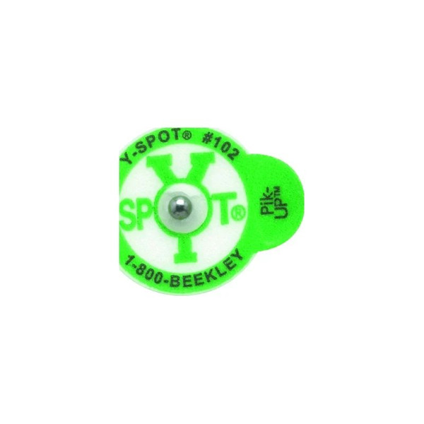 Beekley Medical - X-Spot - 102 - Nipple Marker 2.0 Mm Lead - Free Pellet Nonsterile