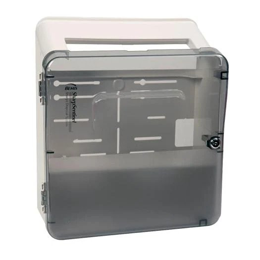 Bemis Healthcare - 1031 - Sharps Container Cabinet / Wall Enclosure Mount