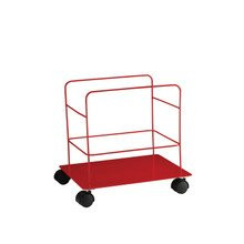 Bemis Healthcare - 430030 - Cart, Red 8 - 11Gal